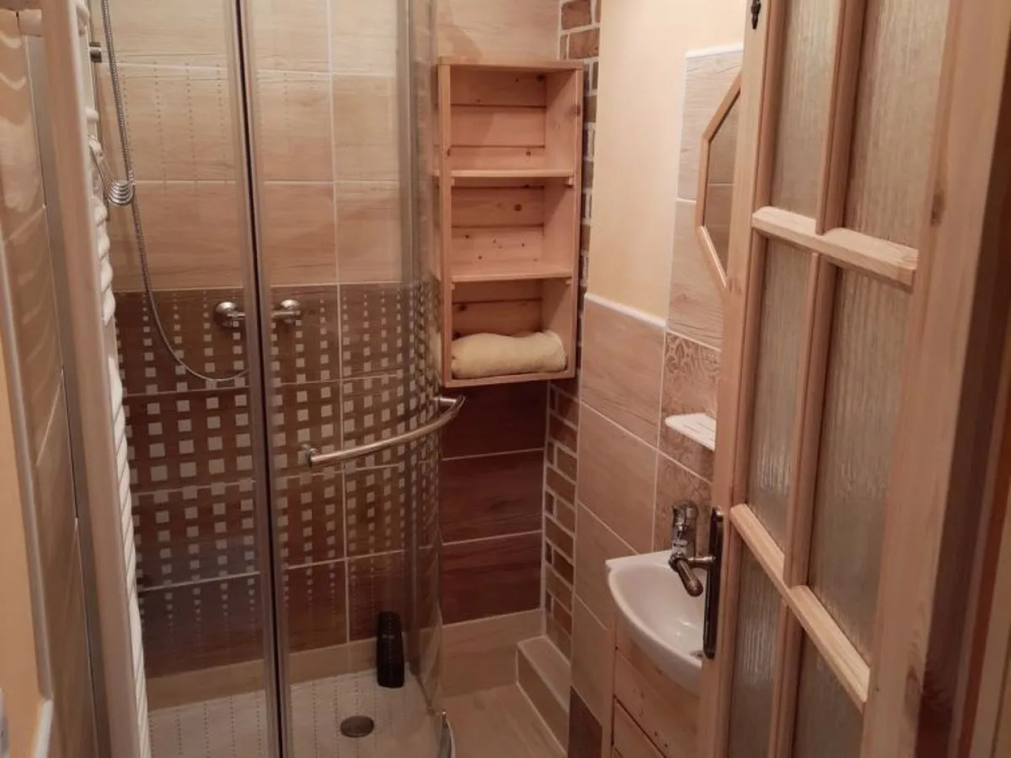 House U Jezírek Desná v Jizerských horách