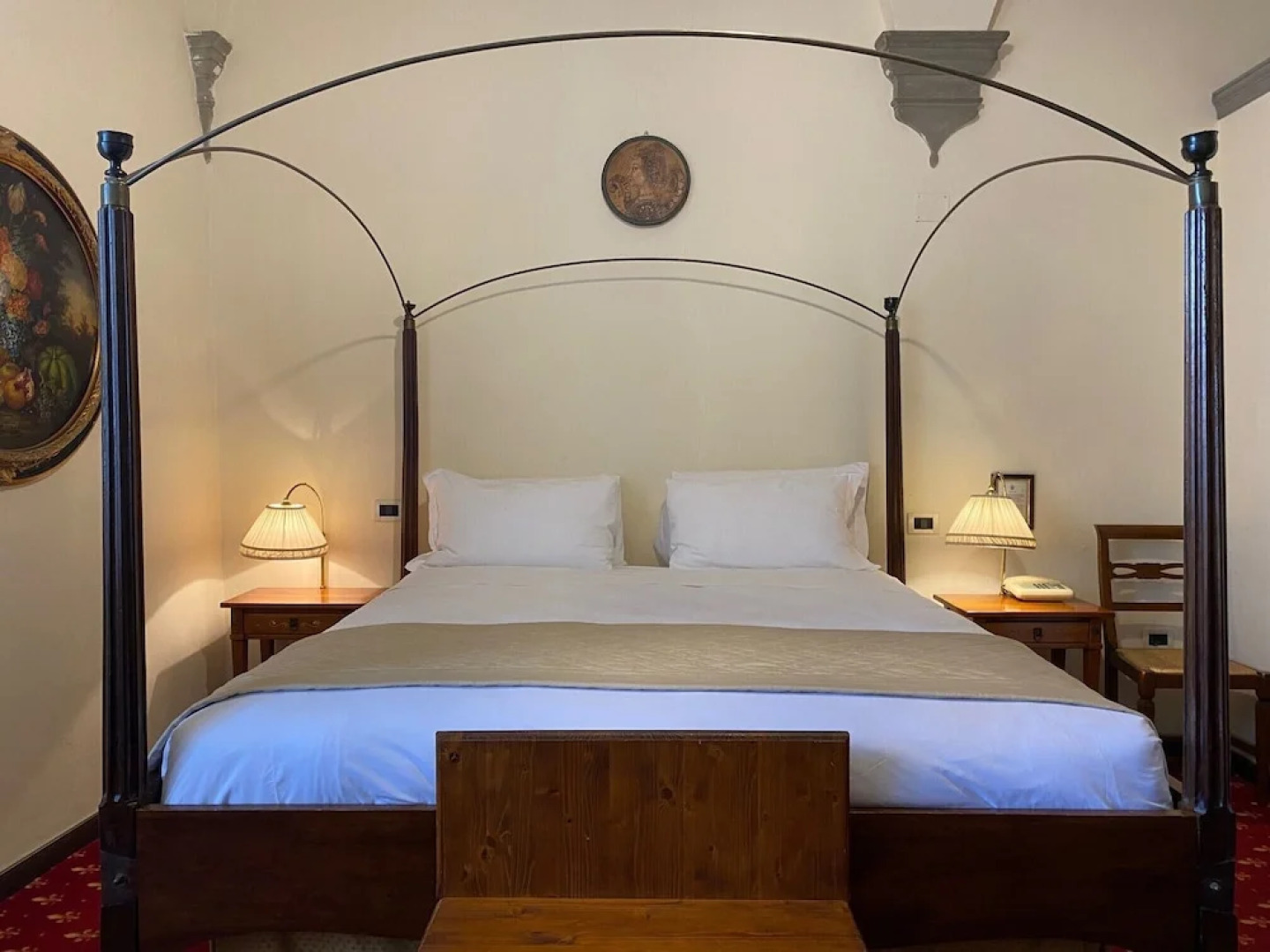 Albergo Quattro Gigli