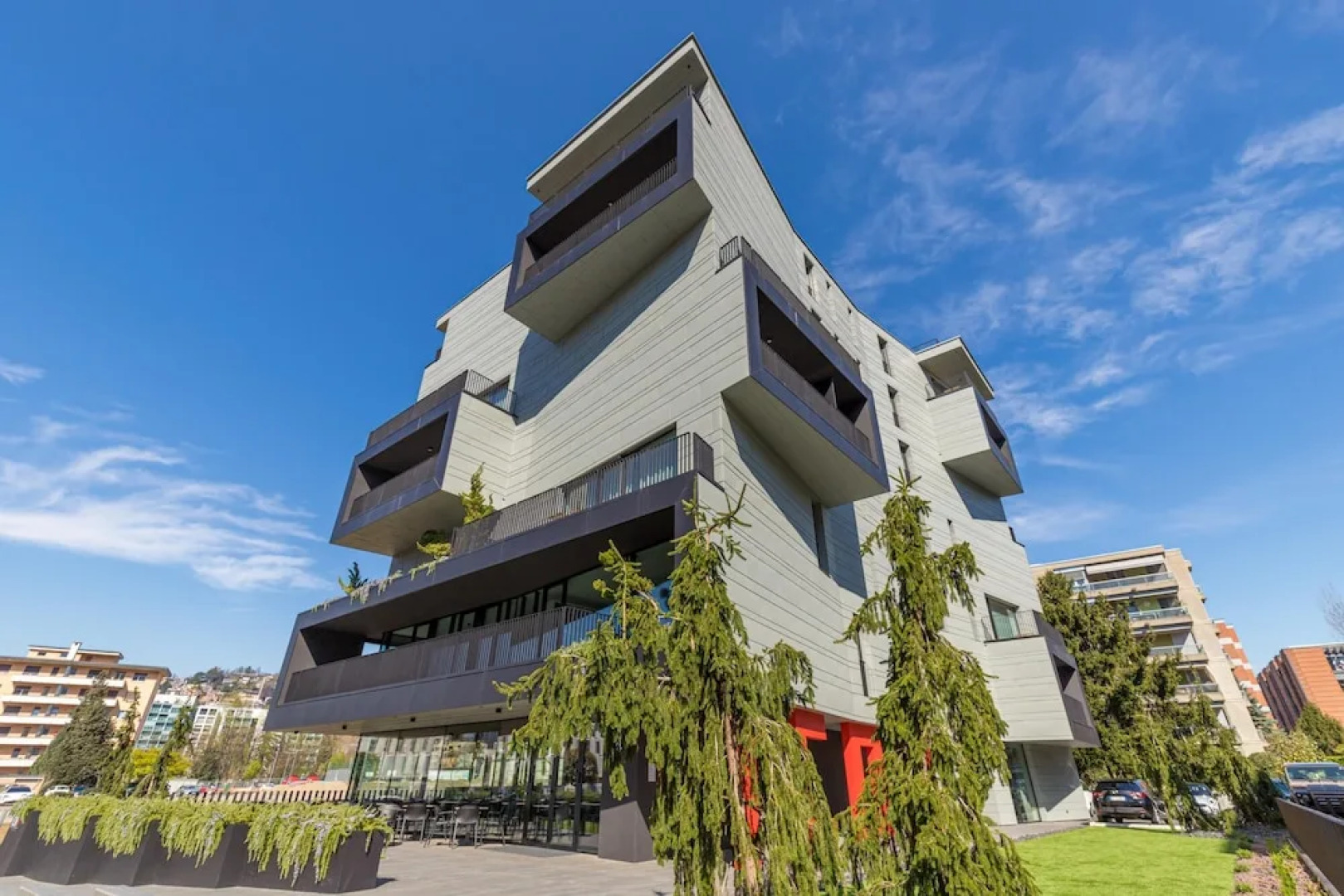 Icon H 404 Suite Micro Living