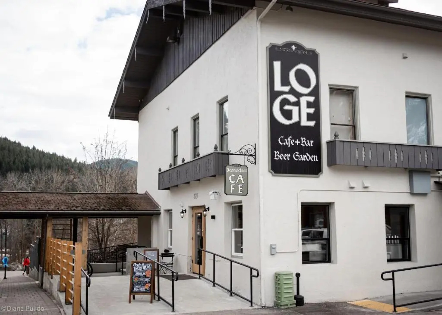 Отель Loge Leavenworth 
