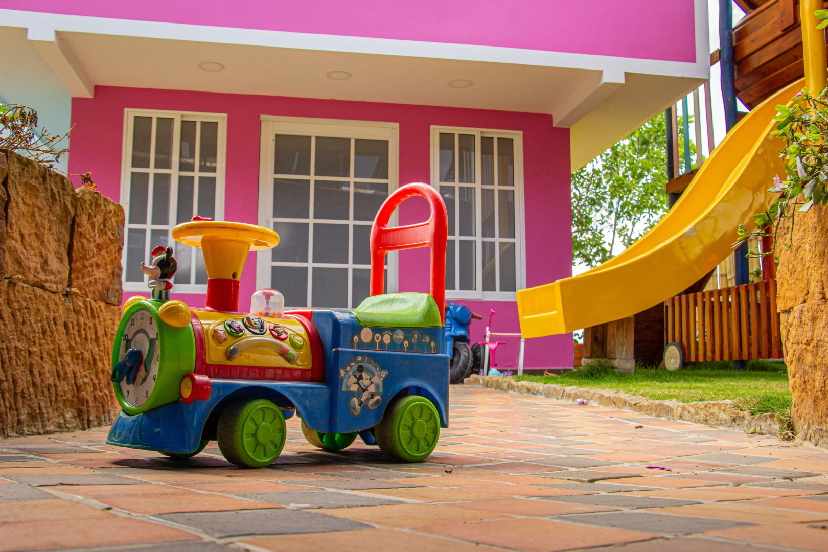 Hotel Mansión Barichara