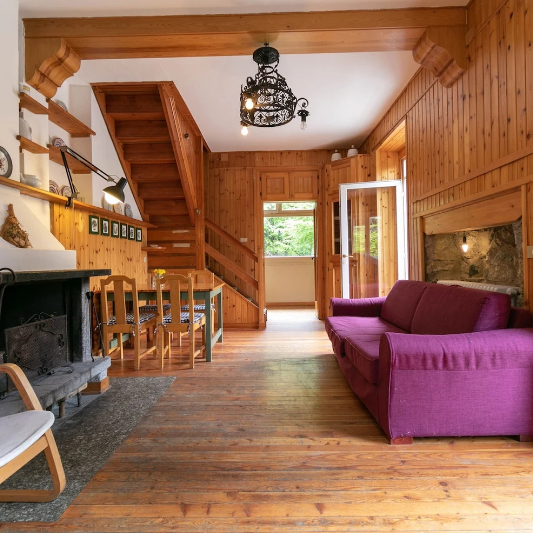 Villa Mariuccia Family Cottage San Primo