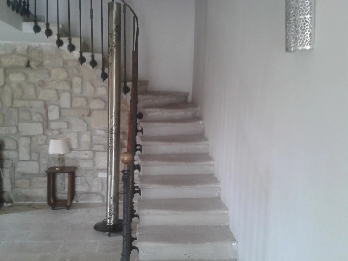 Villa With 2 Bedrooms in Montfrin, With Wonderful sea View, Private Po