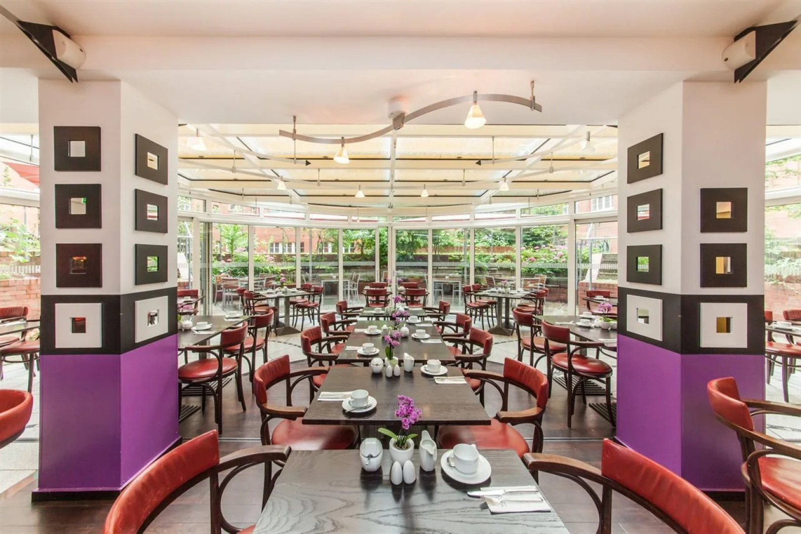 Novum Select Hotel Berlin Ostbahnhof