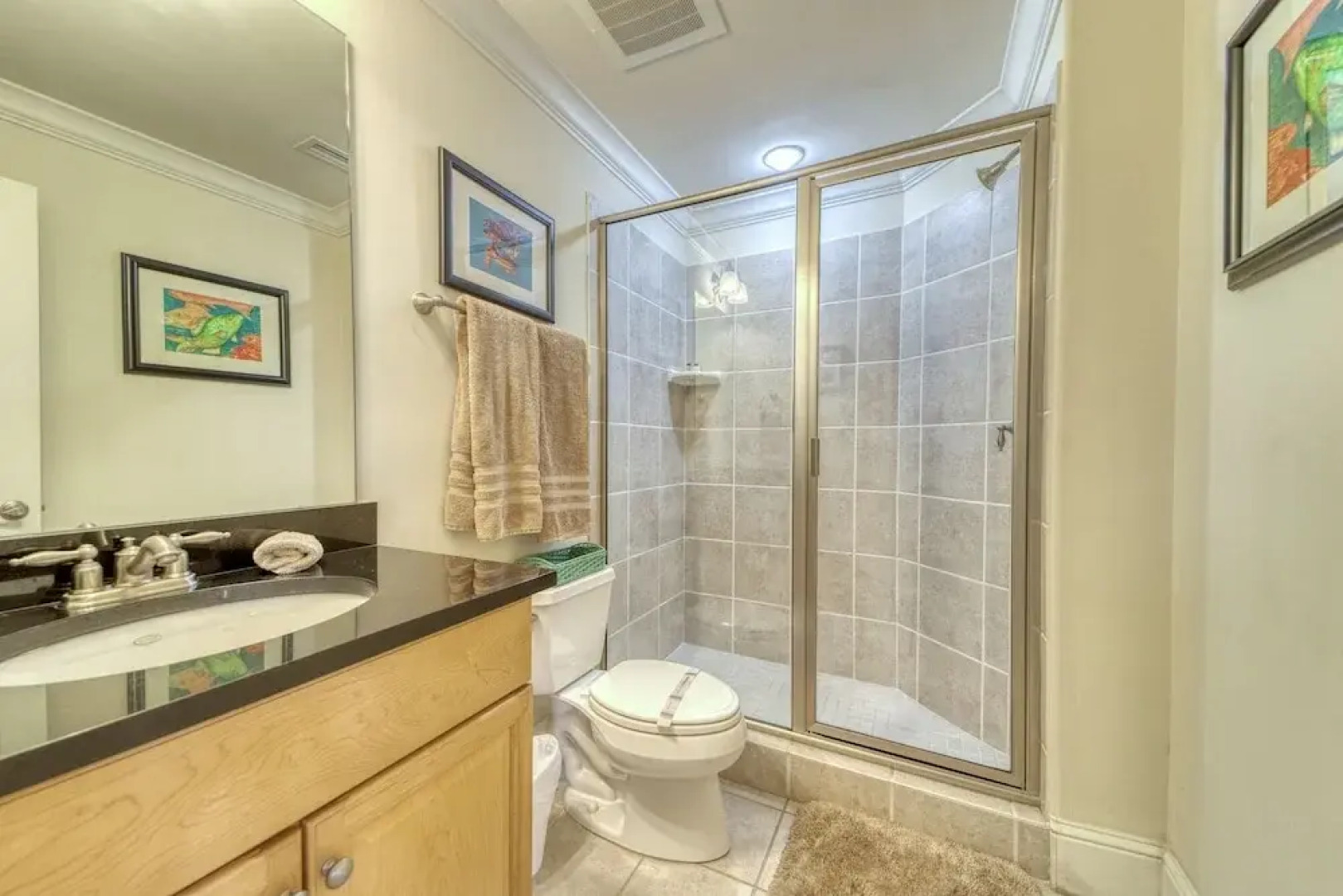 Holiday Isle Unit 122 - Ground Floor Corner Unit - Wrap Around Balcony - Extra Large Floor Plan! 3 Bedroom Condo by RedAwning