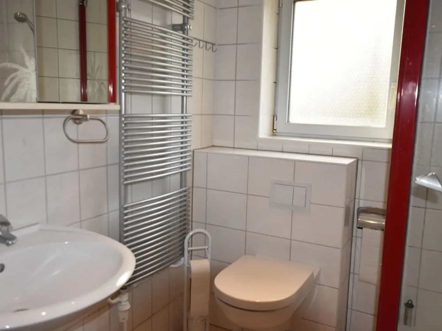 Snug Bungalow in Alt Farpen With Garden