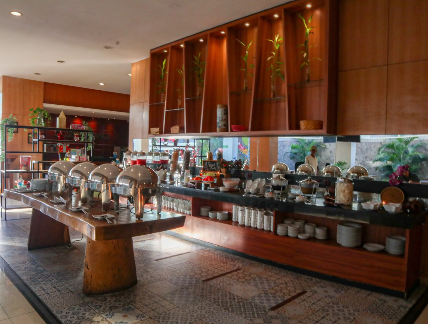 Oasis Siliwangi Sport Hotel