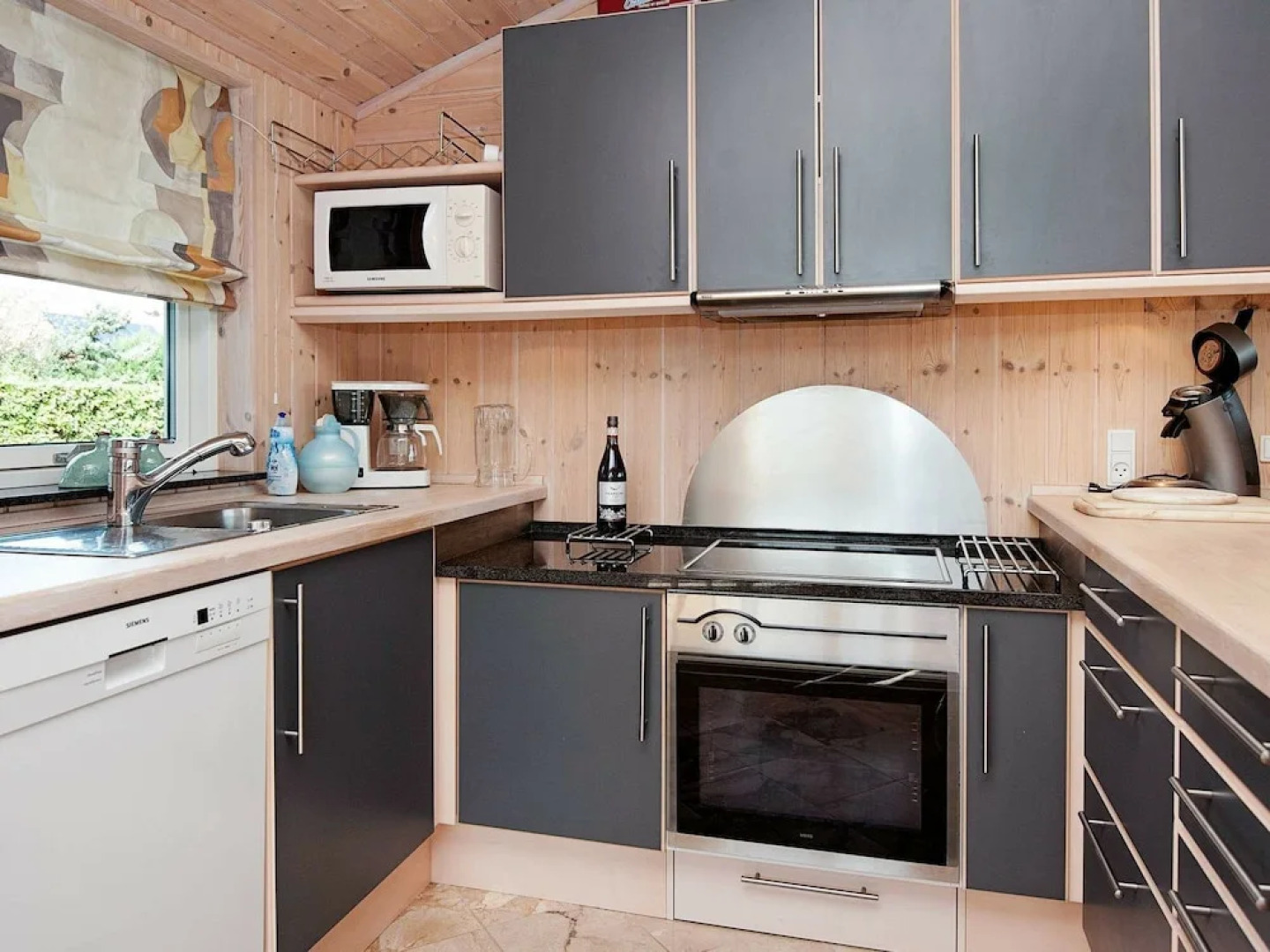 Comfortable Holiday Home in Odder With Sauna