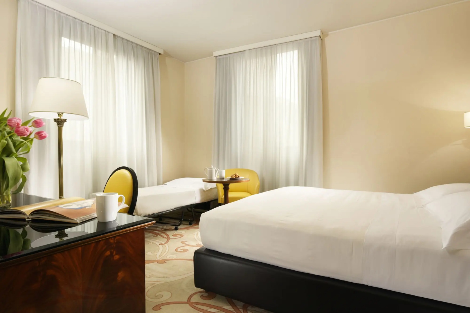 Отель UNAHOTELS Scandinavia Milano