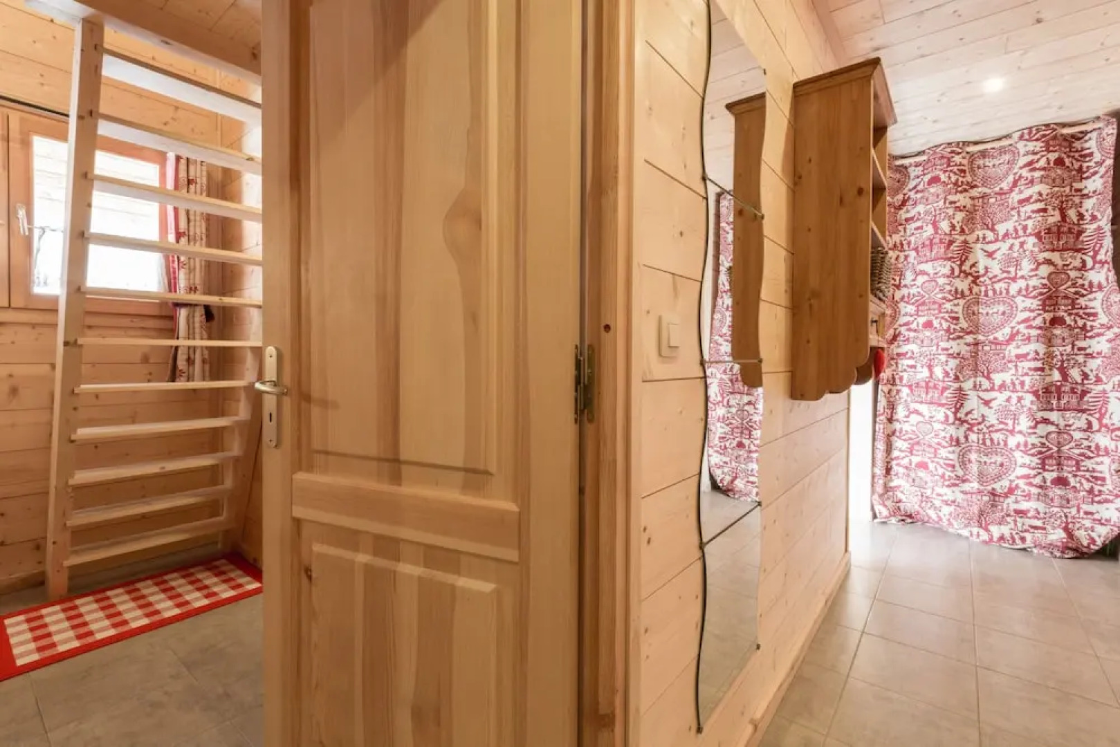 Appartement Andromède