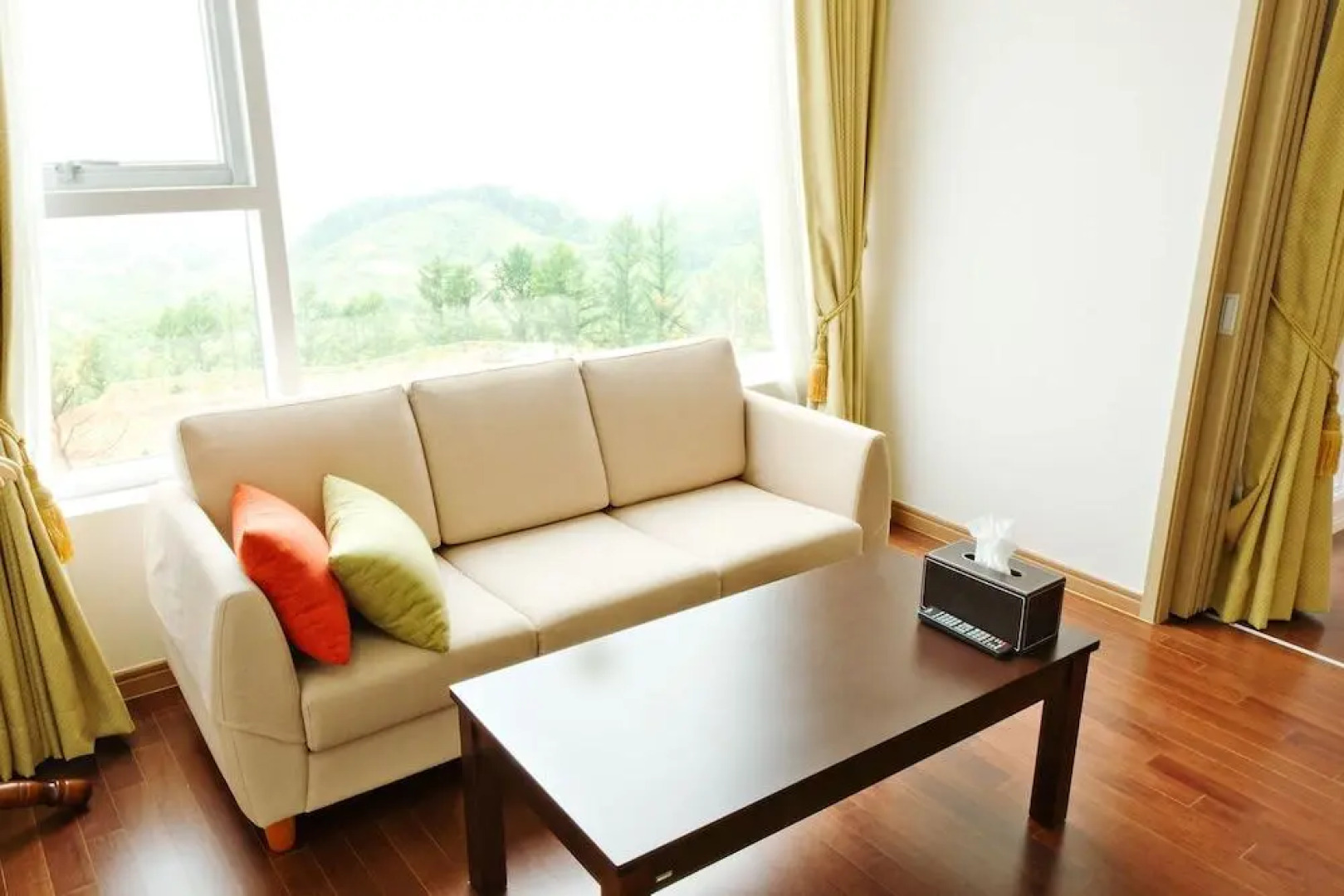 Mungyeong Saejae Resort