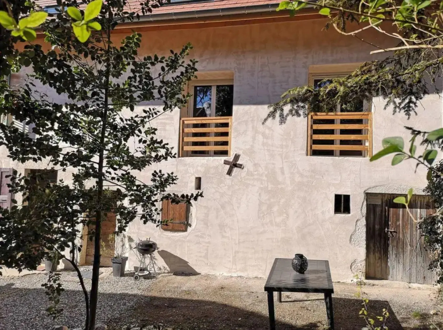 La Maison des Vignes