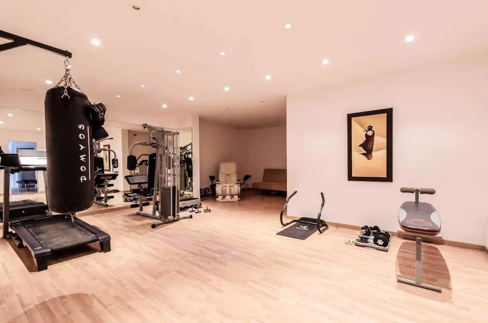 Villa With 4 Bedrooms in Beausoleil, With Wonderful sea View, Private Pool, Furnished Terrace - 3 km From the Beach