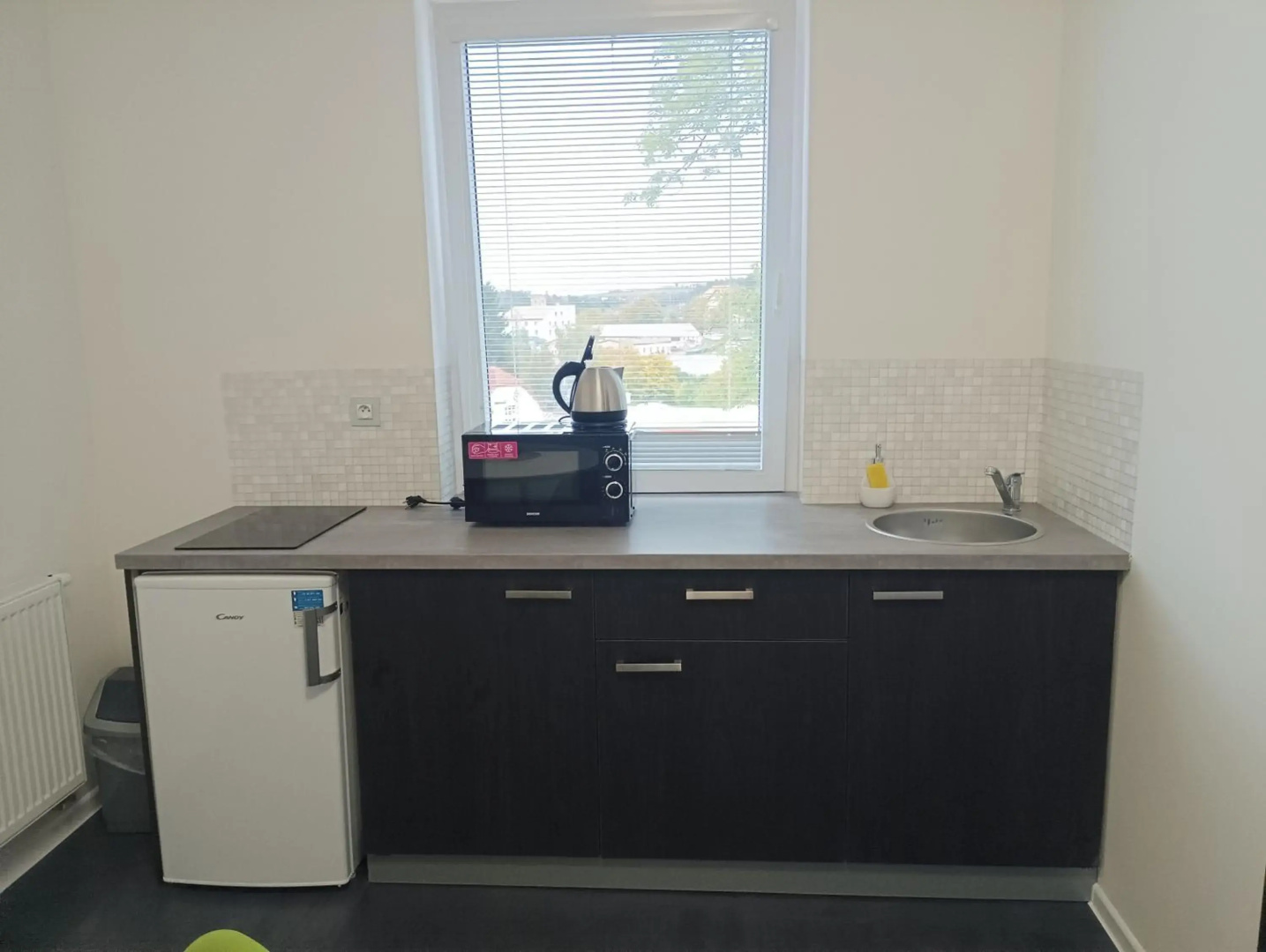Apartmány u golfu