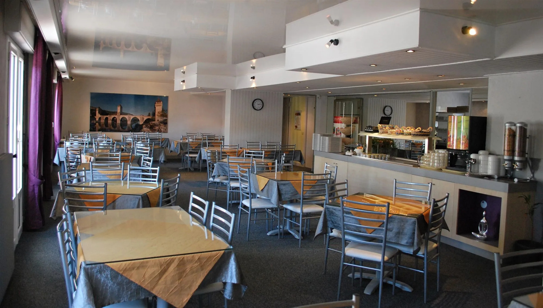 Brit Hotel Cahors - Le France