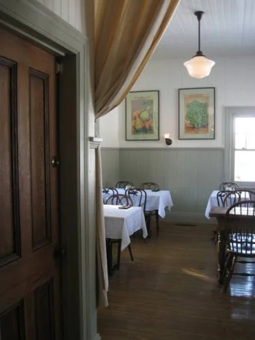 La Gare Auberge Restaurant Bar