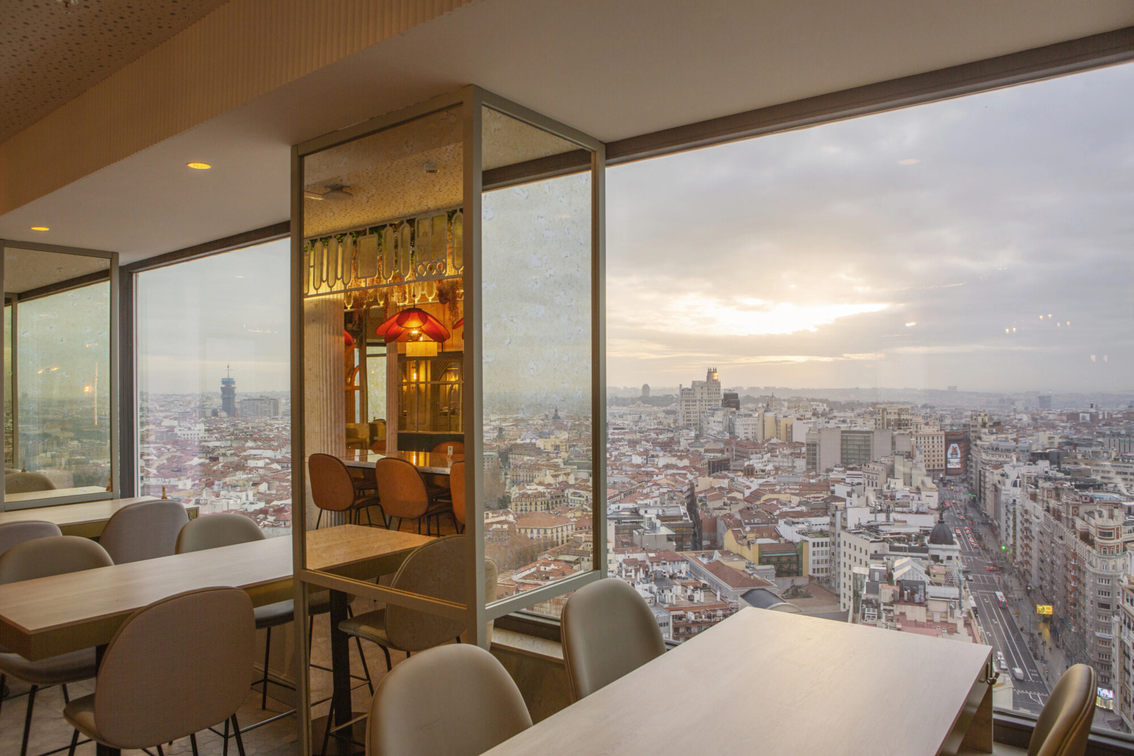 Отель Riu Plaza España