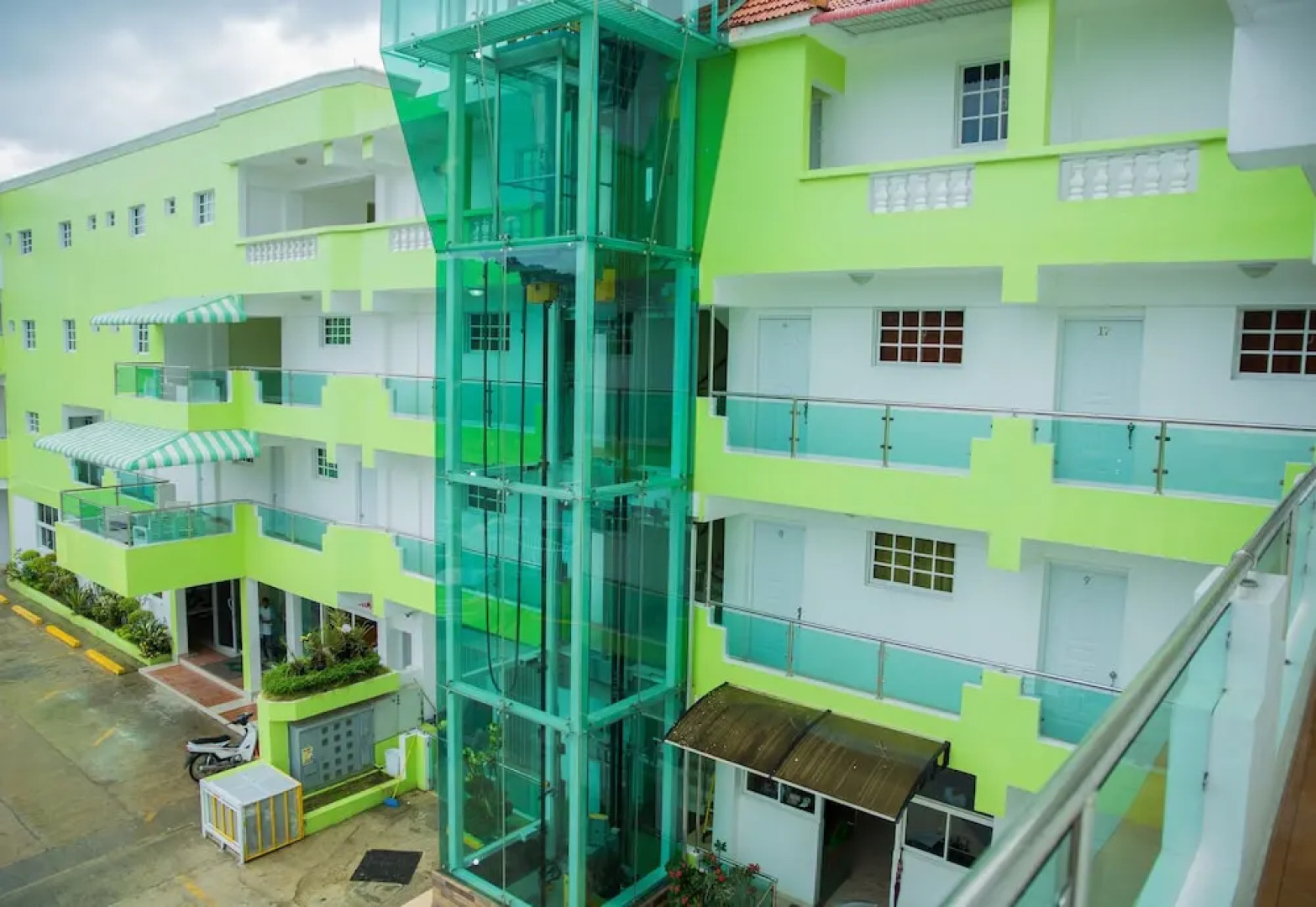 Aparta Hotel Don Olivo