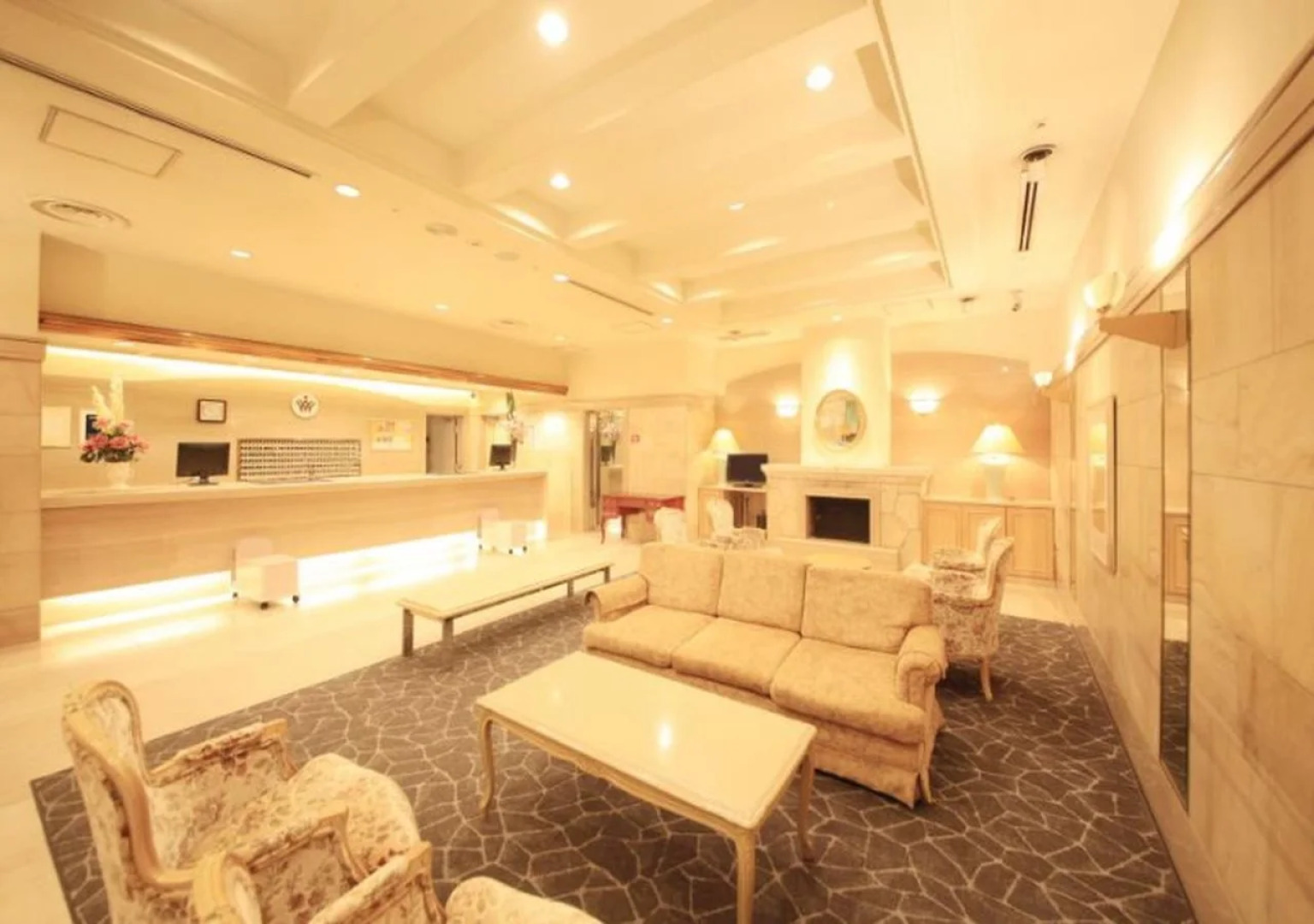 Takasaki Washington Hotel Plaza