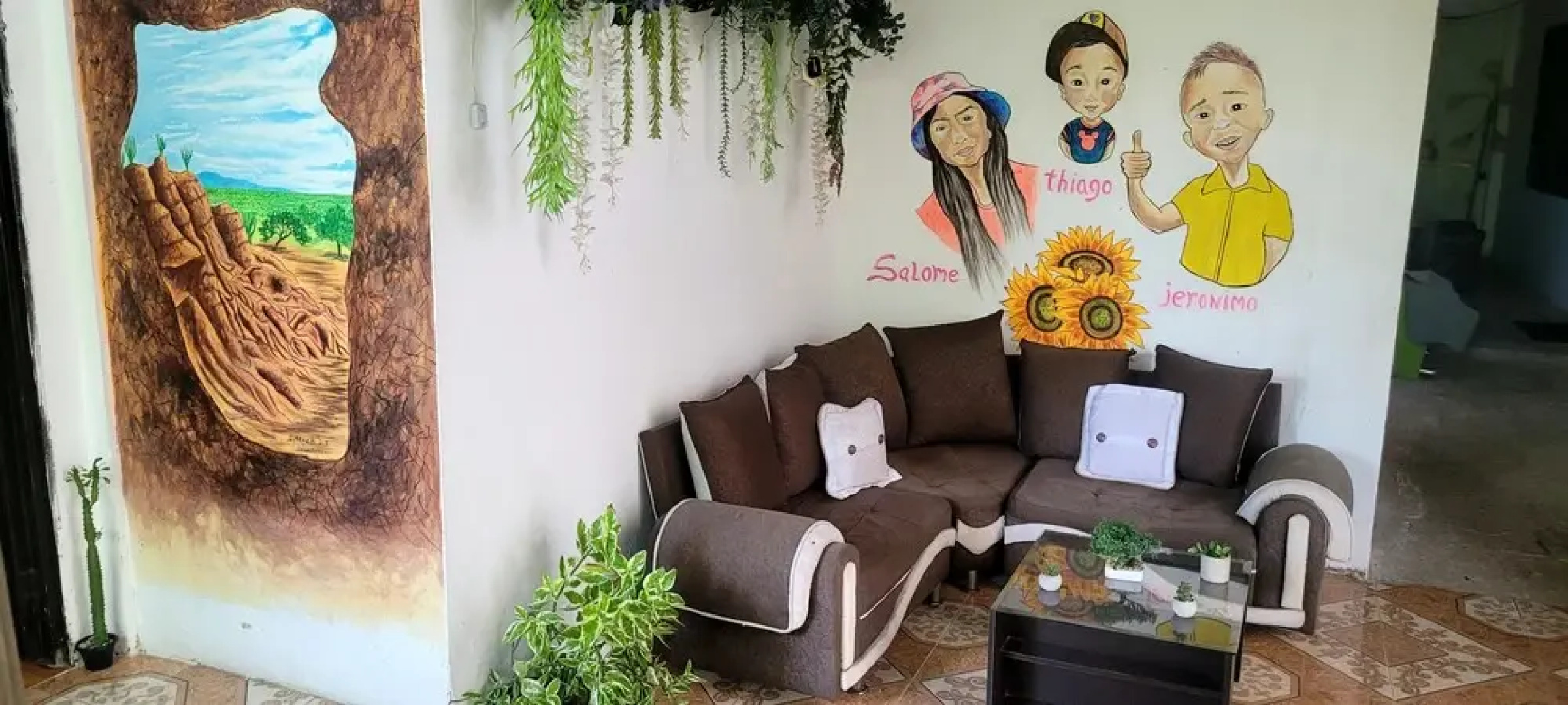 Hostal Villa Del Rio Las Brisas