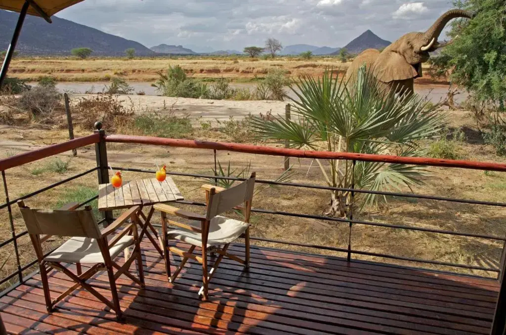 Samburu Lodge