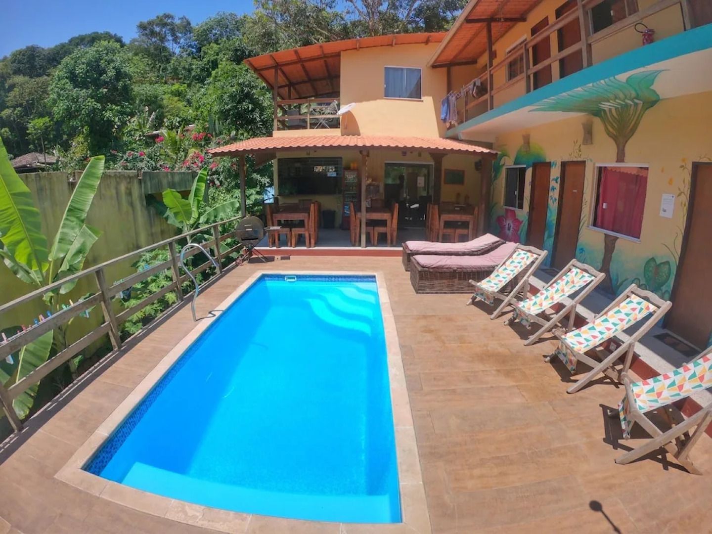 Farofa Loca Boutique Hostel