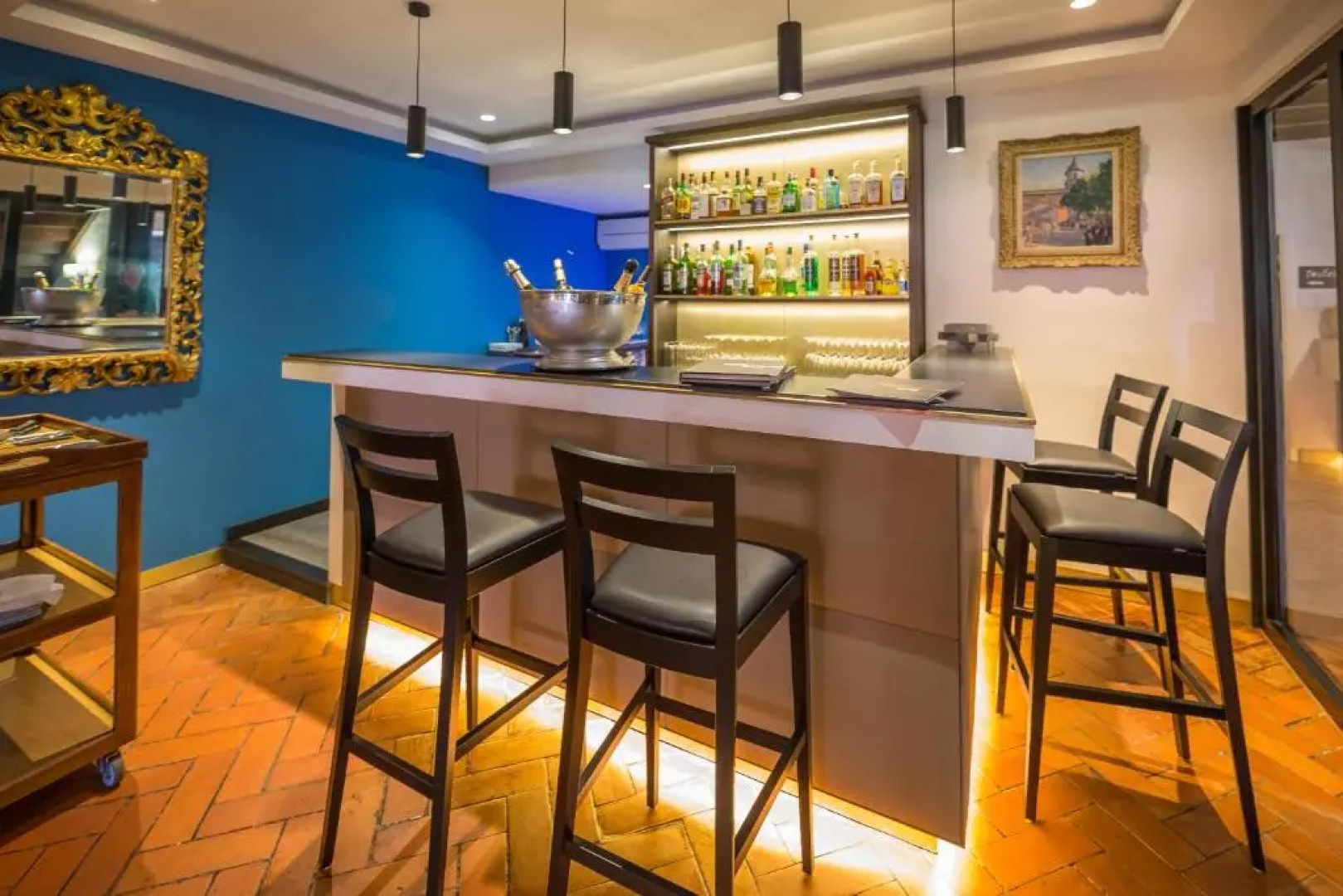 Hôtel Ithurria - Les Collectionneurs