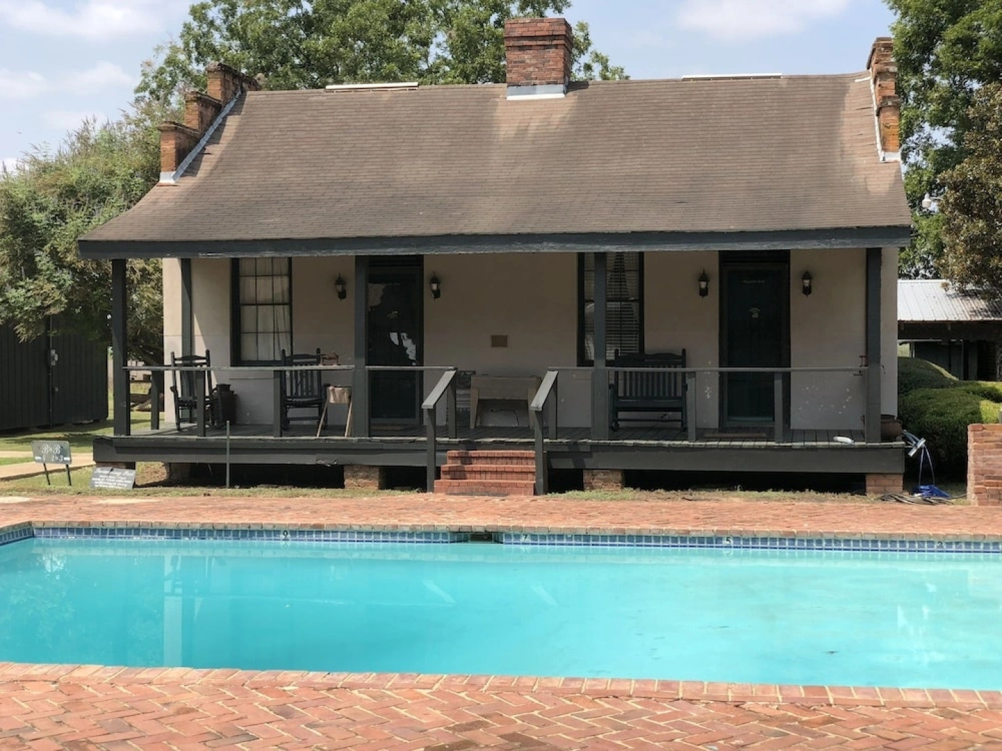 Loyd Hall Plantation