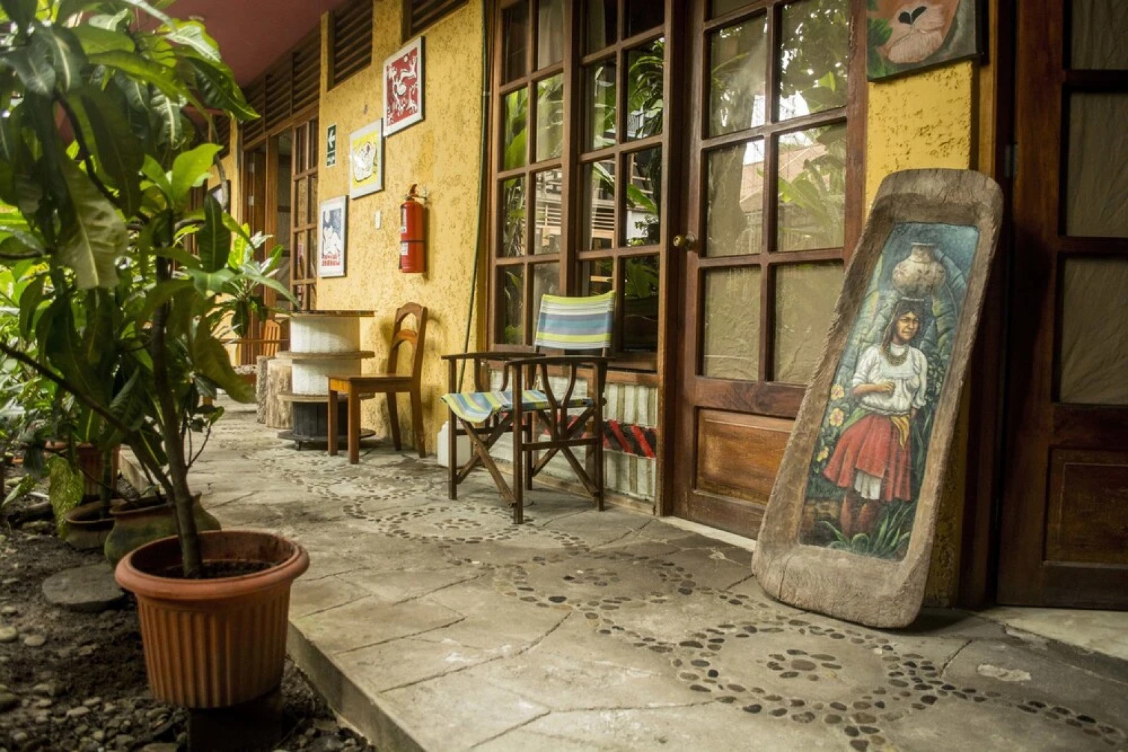 Casa de Palos Boutique