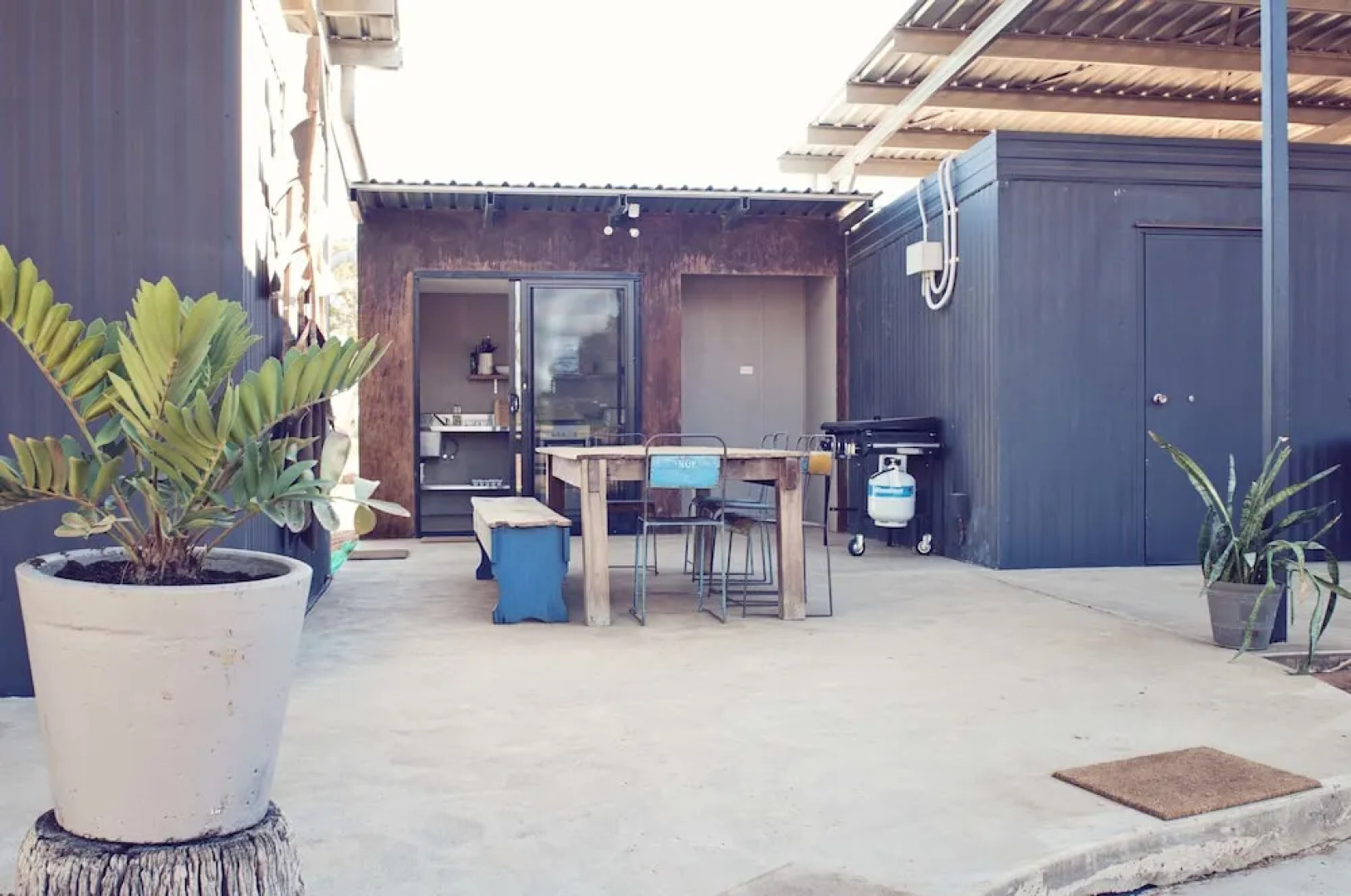 Wooramel Riverside Retreat - Campground