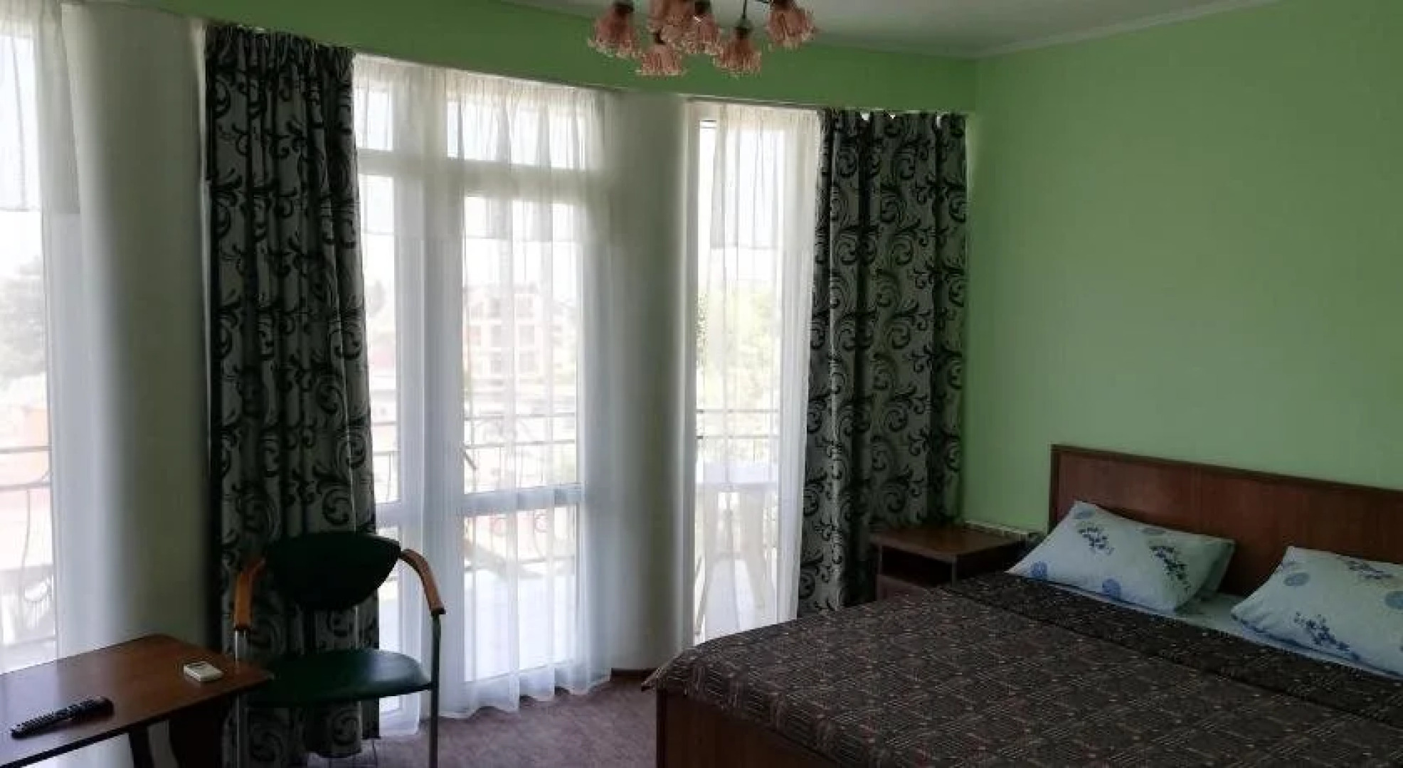 Гостиница Марко Поло Сочи