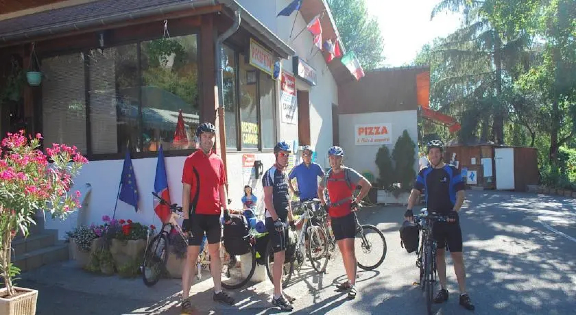 Camping Alpes Dauphiné