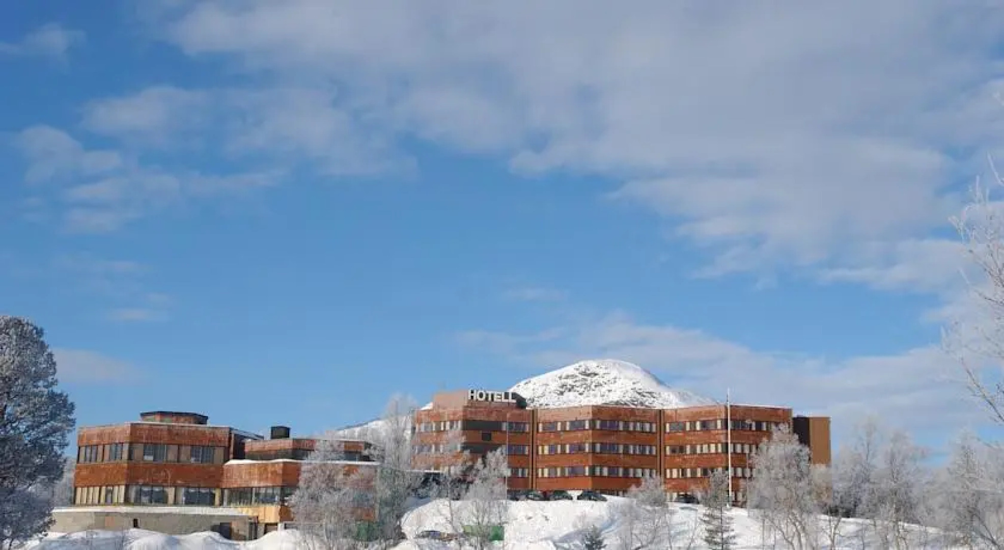 Hovden Høyfjellshotell