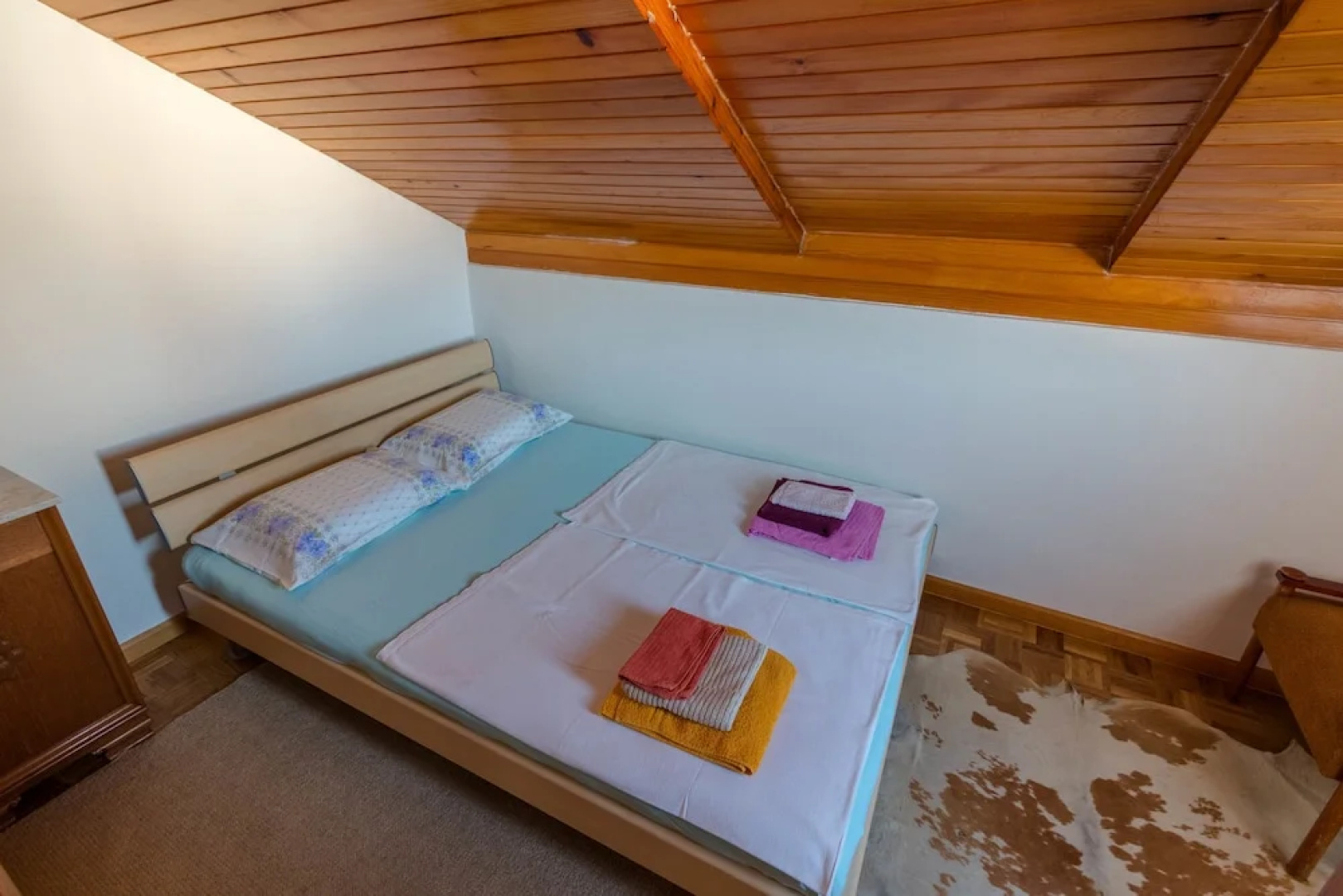 Surfer's lodge
