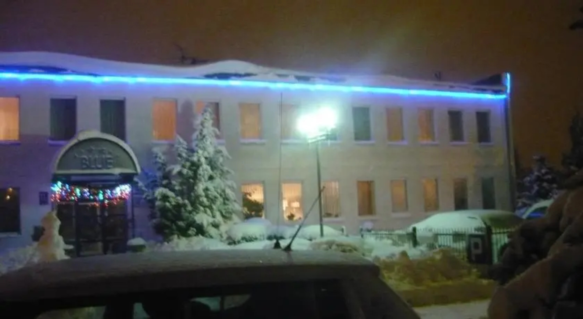 Blue Centrum Szkoleniowo-Hotelarskie
