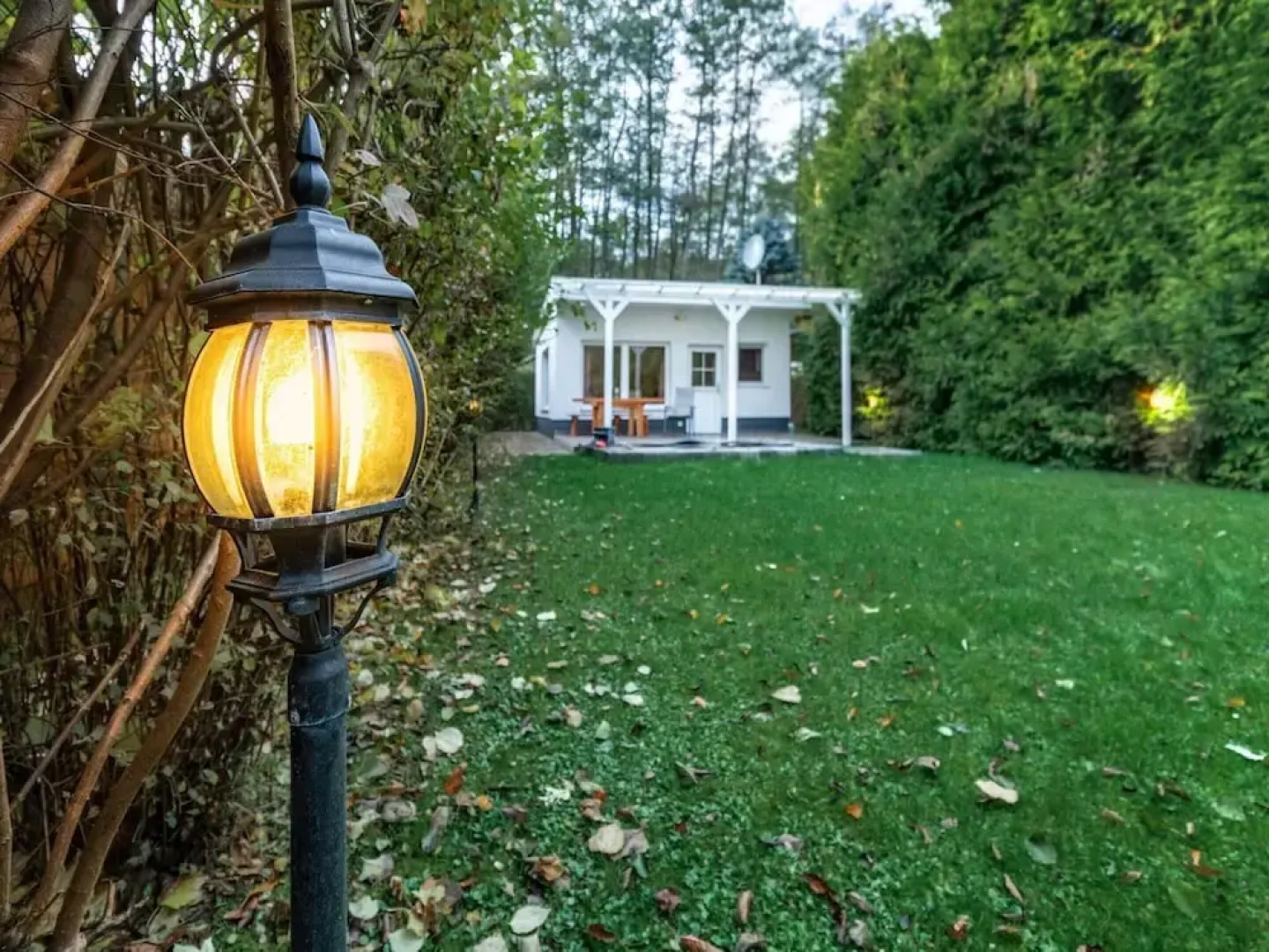 Bungalow Summer House, Parchim