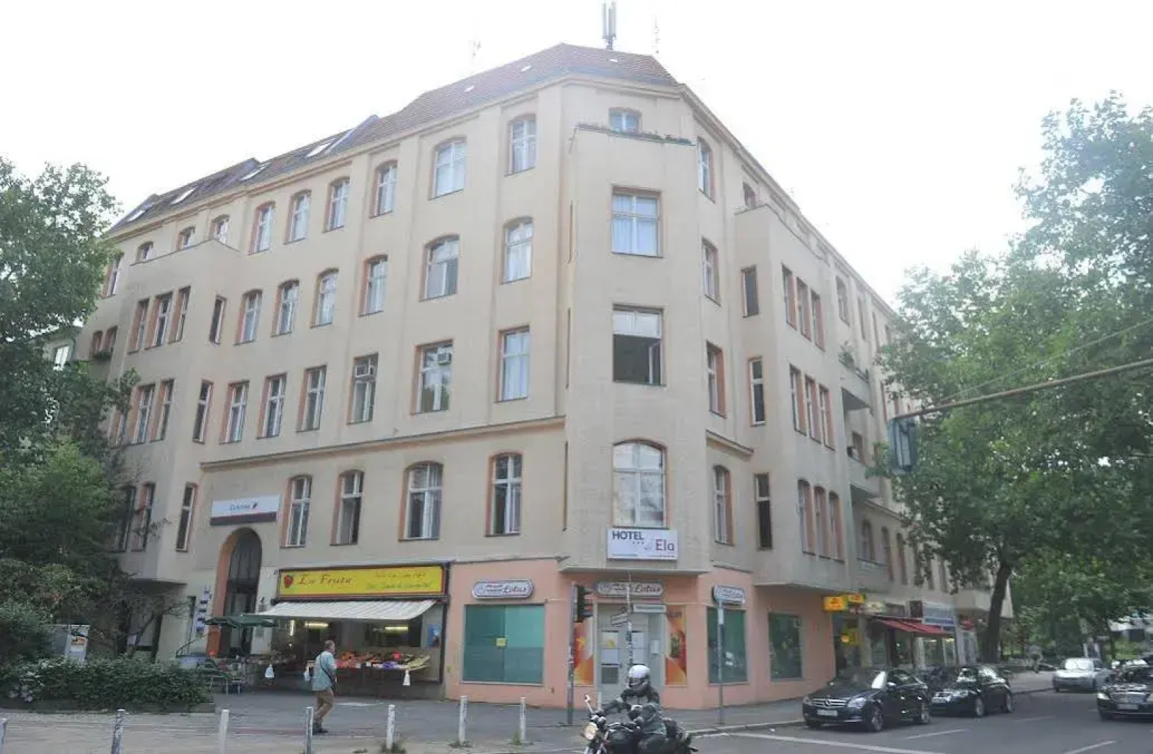 Hotel de Ela
