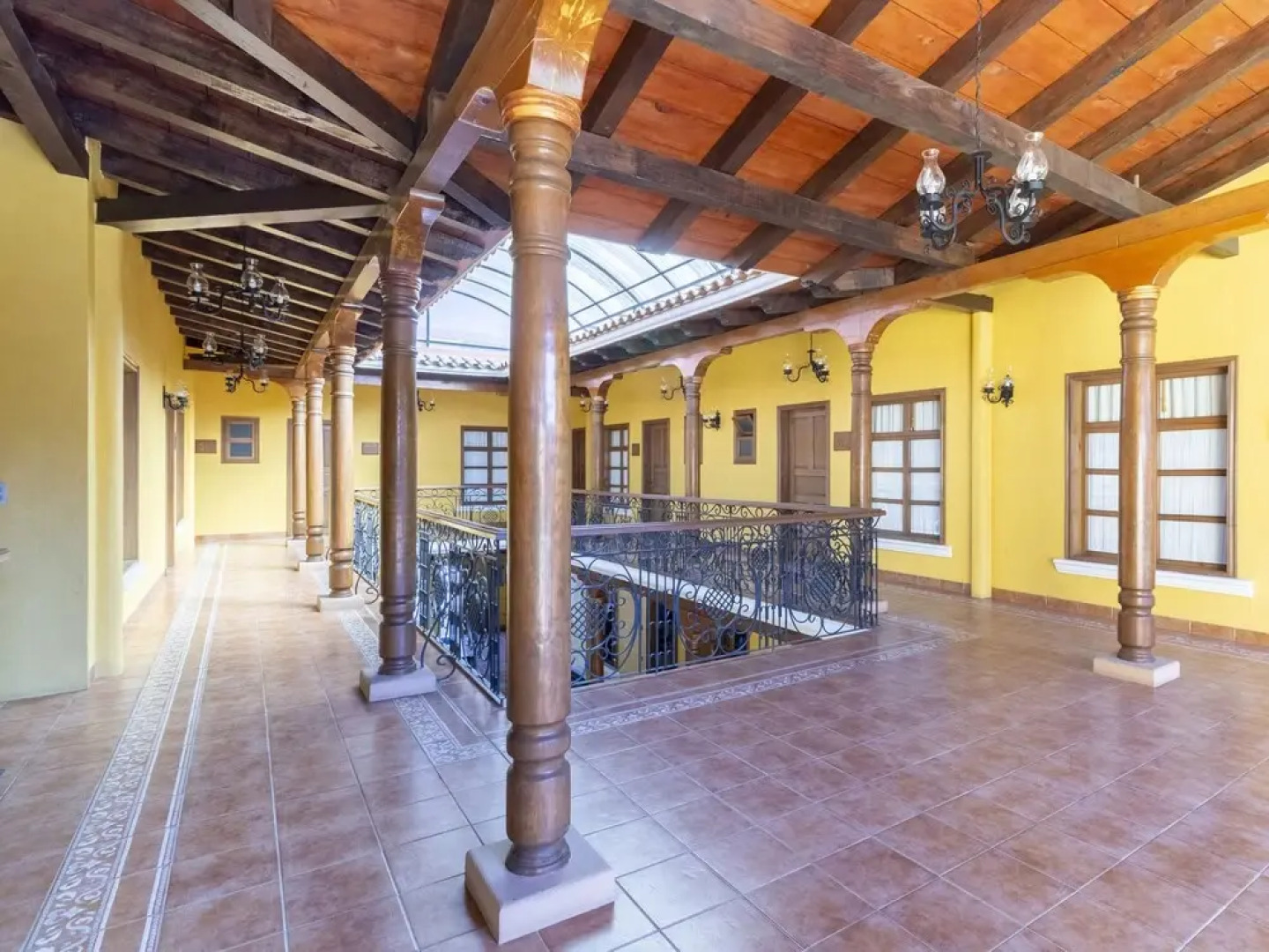 Hotel Jardin de Tereza