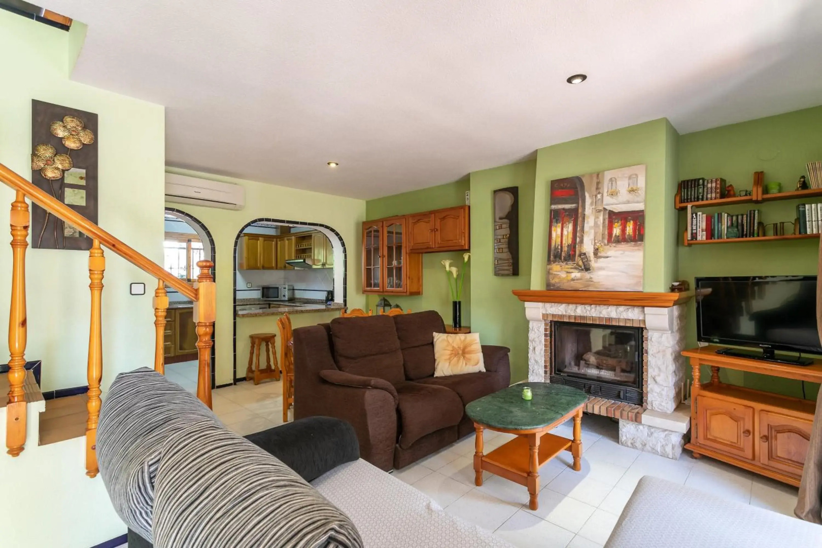 Bungalow Urb Costa Hispania