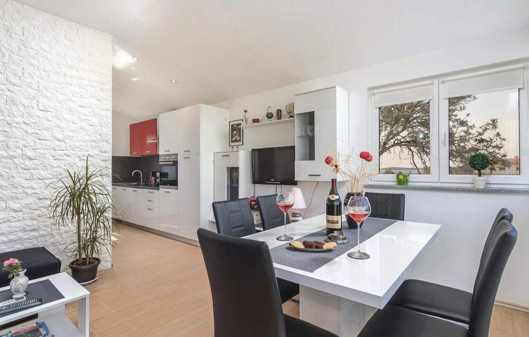 Stunning Home in Fazana With Wifi and 2 Bedrooms