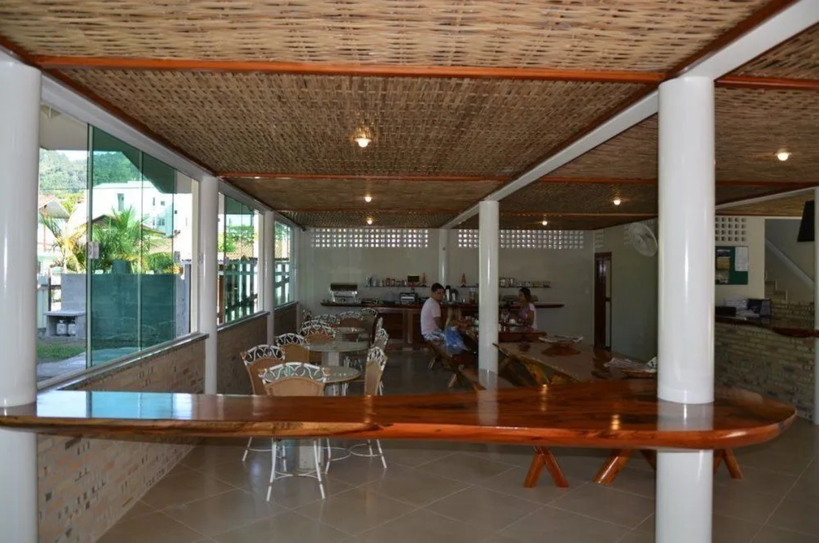 Pousada Marina Porto Itacuruçá