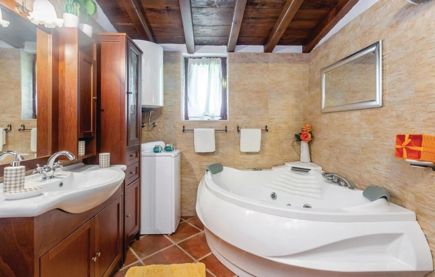 Awesome Home in Dobrinj With Wifi and 3 Bedrooms