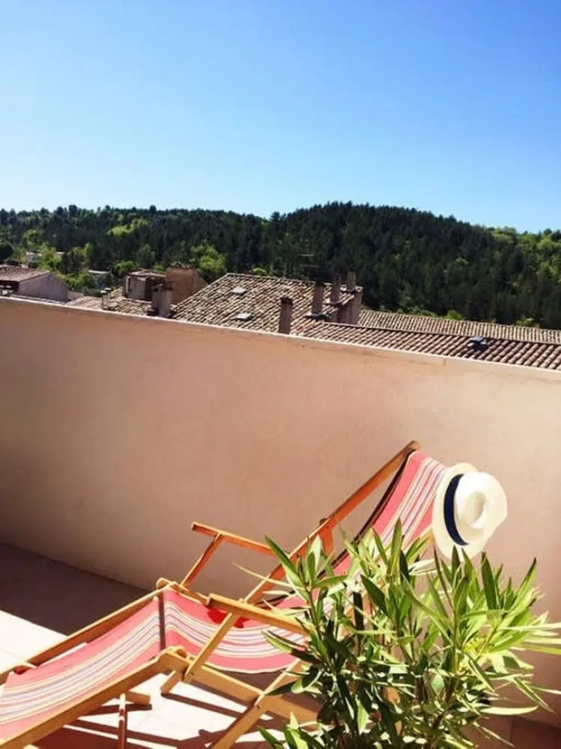 Studio dans la Maison d hôtes le M.