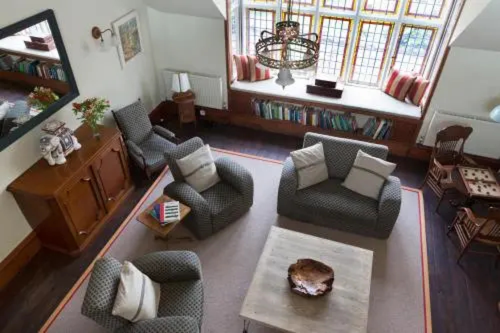 The Old Reading Rooms