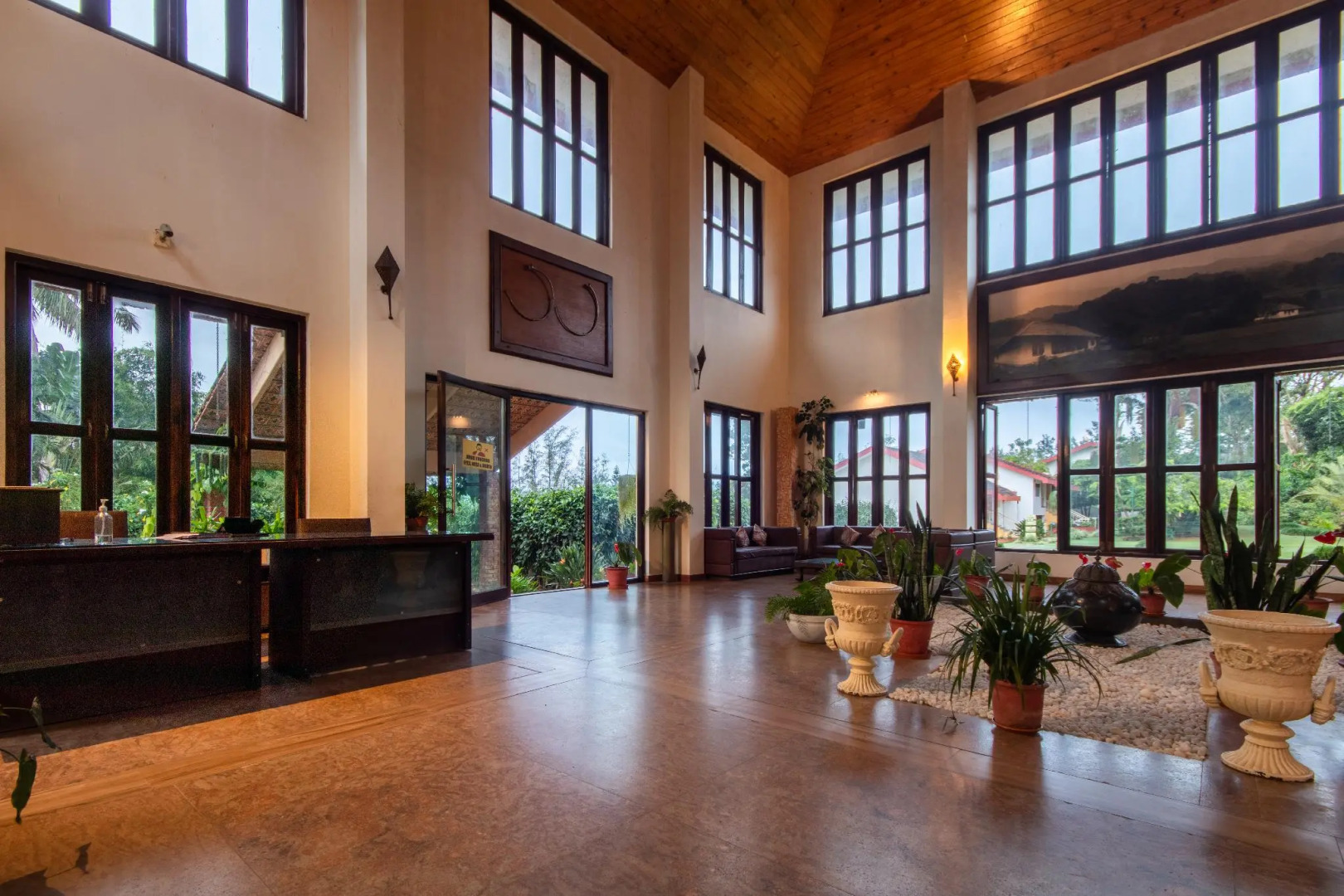 Amritara Ambatty Greens Resort