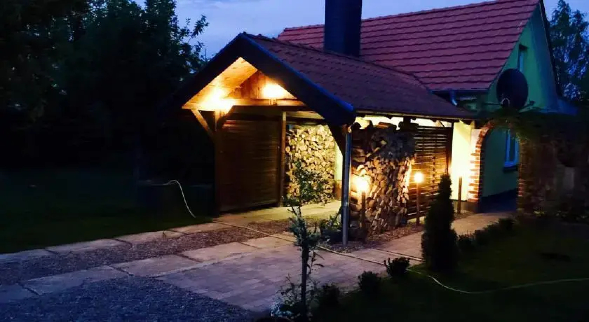 Ferienhaus Baldamus in Blankenburg