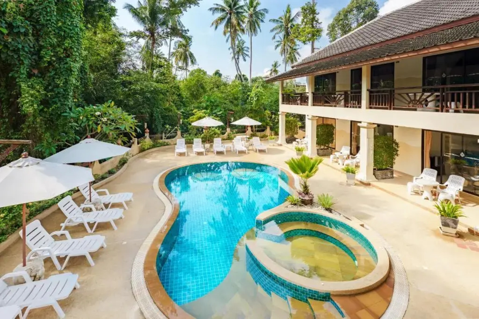 Royal Cottage Residence