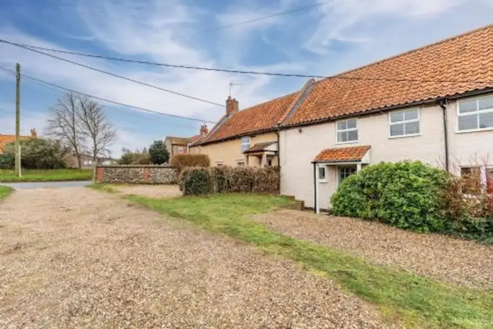 Host Stay 2 Ruscon Cottage