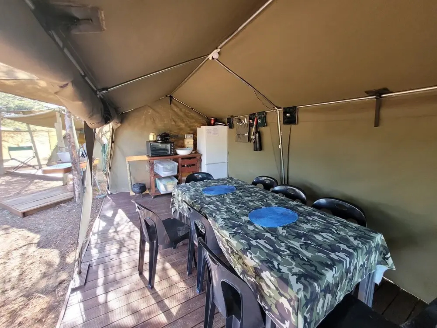 Thorn Tree Bush Camp