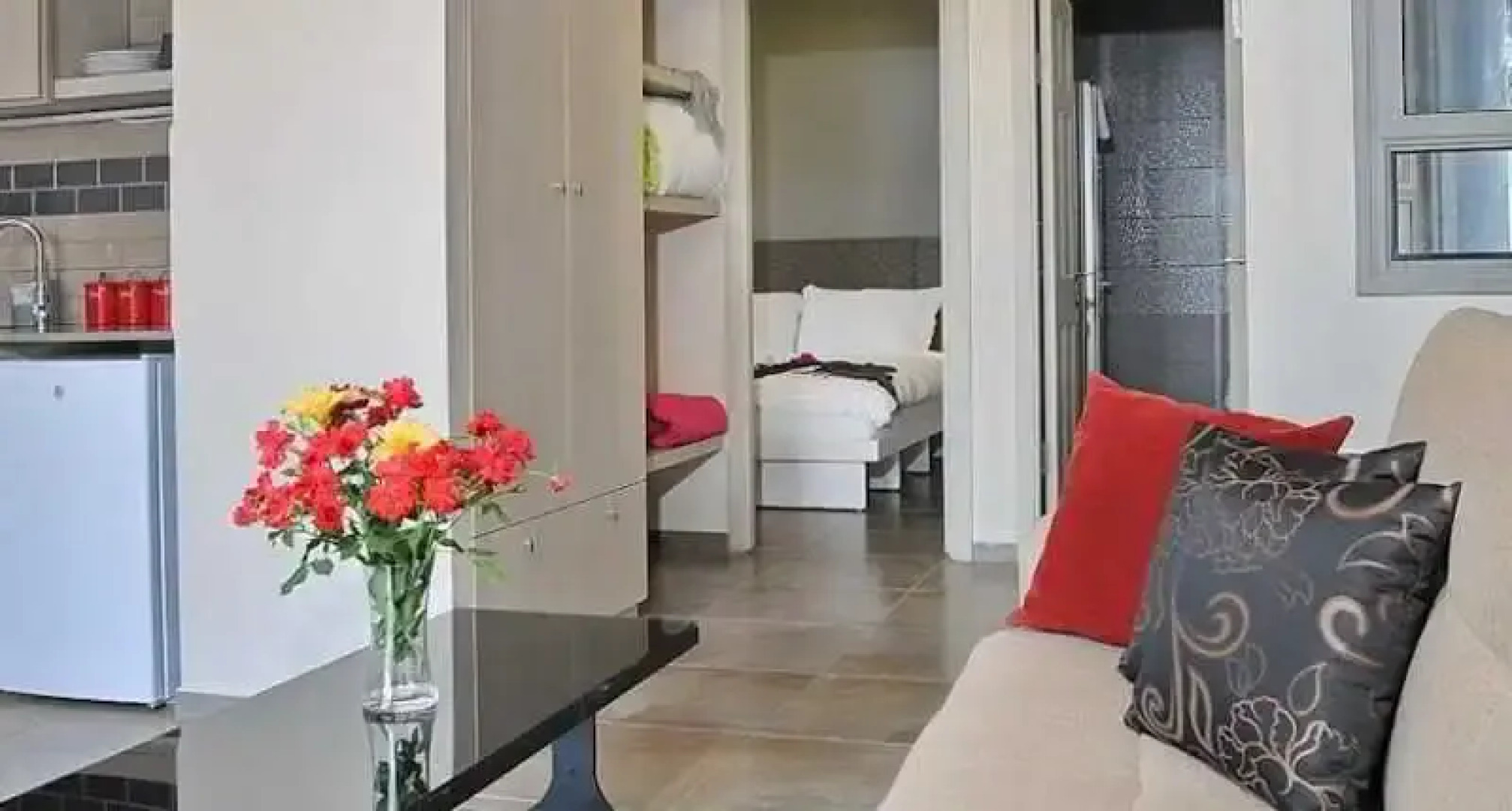 Kibbutz Afik Country Lodging